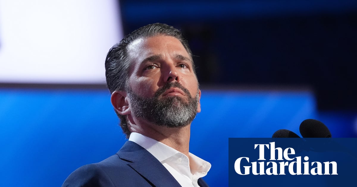 Democrats to investigate ‘miraculous’ rise of Trump Jr’s investment firm