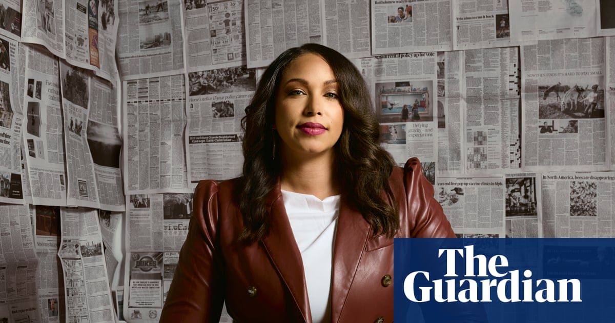 A journalist filmed an ICE protest at a Minnesota church. Then federal agents showed up at her door