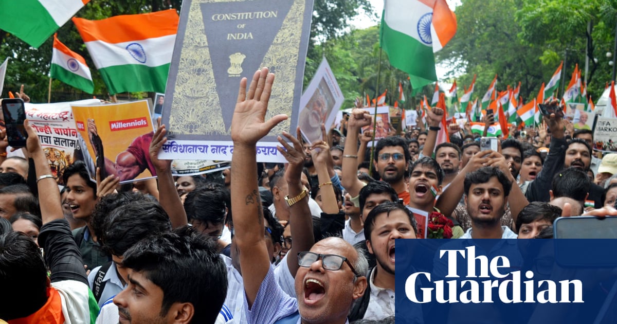 India’s youth-led Cockroach movement demands detained protesters be released