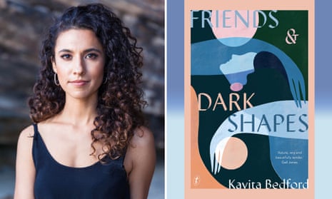 Author Kavita Bedford’s new book Friends &amp; Dark Places