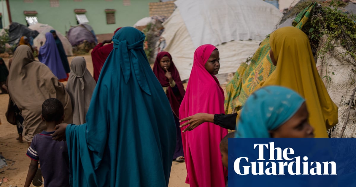 US forces accused of ‘weaponising’ Somalia’s floods by trapping women and children in the path of El Niño