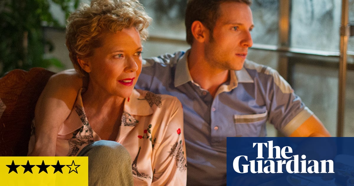 Film Stars Don't Die in Liverpool review Bening and Jamie Bell in strangerthan Film Stars Don't Die in Liverpool review Bening and Jamie Bell in strangerthan