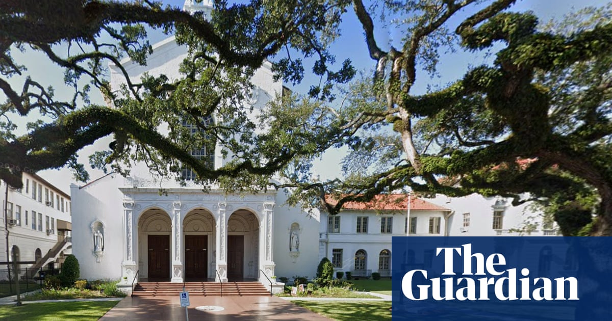 Louisiana church remembers abuse victims after reversal over prayers for convicted priest Louisiana church remembers abuse victims after reversal over prayers for convicted priest