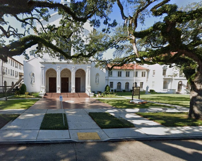 Louisiana church remembers abuse victims after reversal over prayers for convicted priest