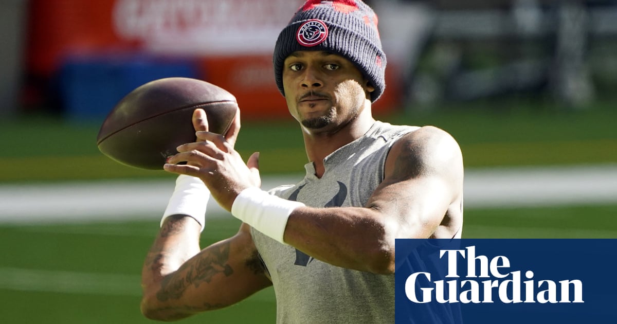 Grand jury considering another criminal charge against Browns QB Deshaun Watson