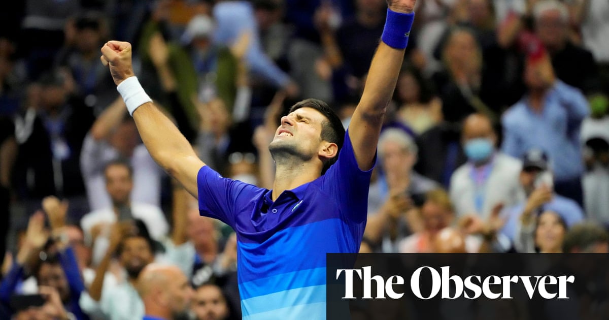 Novak Djokovic closes in on grand slam but doesn’t want to talk about it | Tumaini Carayol