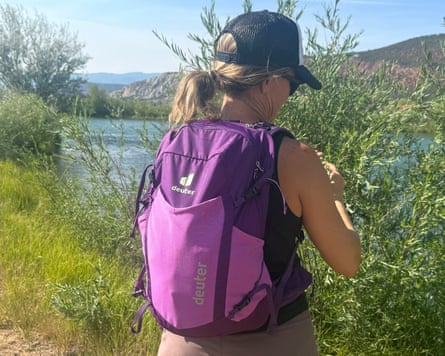 I tested 12 hiking daypacks on trails in colorado and peru. These five were the best | life and style Deuter speed lite pro 25 hiking backpack