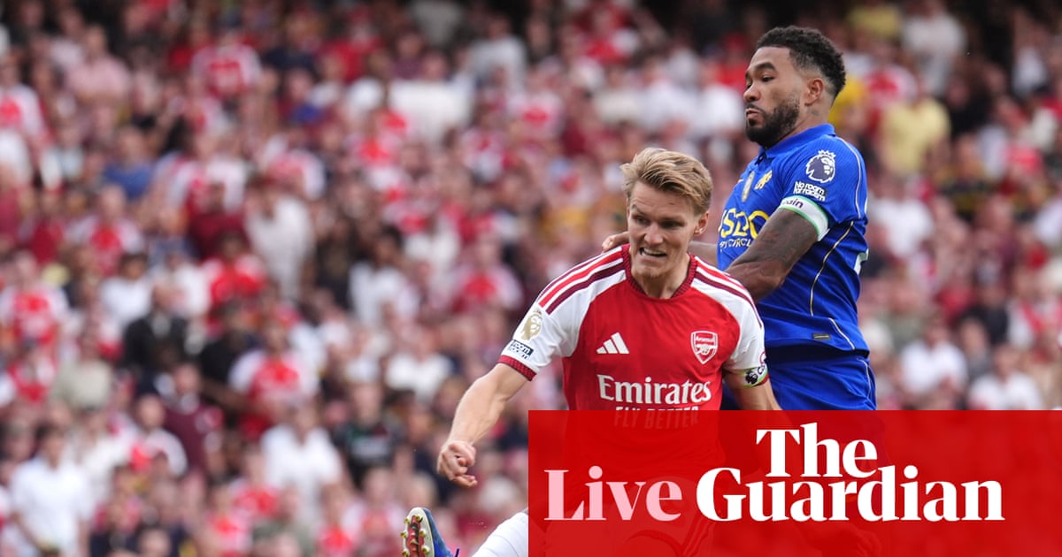 Arsenal 2-1 Chelsea: Premier League – live reaction