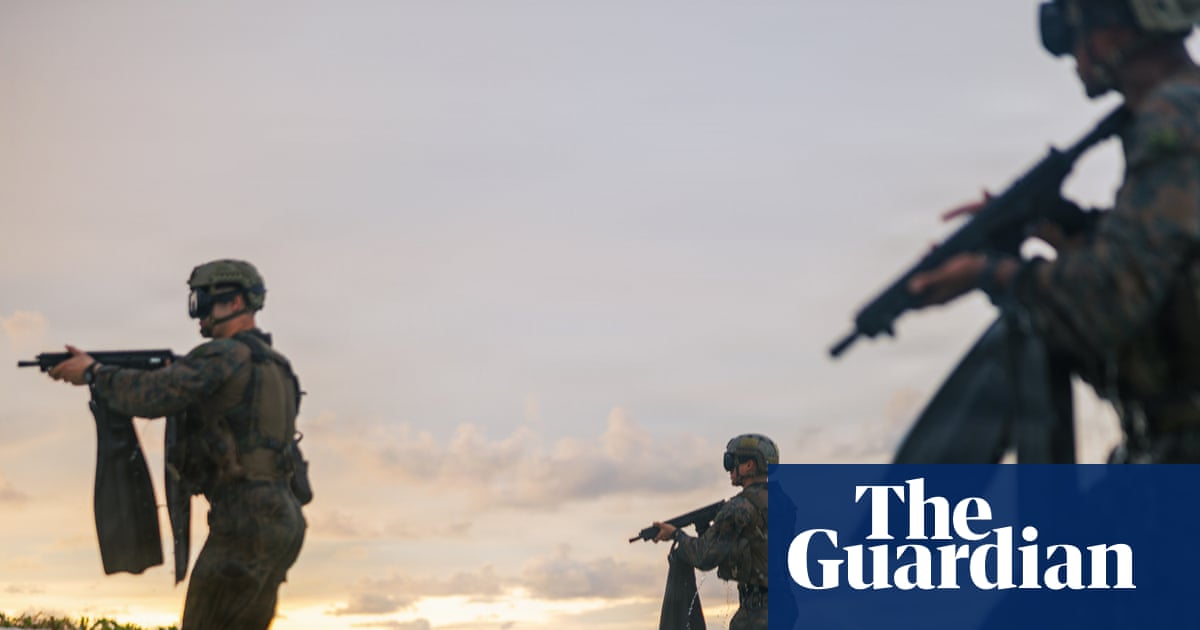 Trump May Break No-Ground-Troops Pledge as 10,000+ US Forces Deploy to Gulf