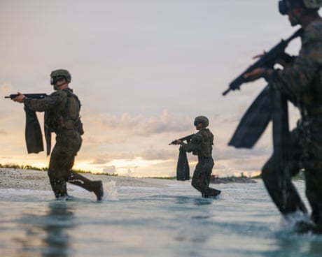 With the US-Iran ceasefire about to expire, could Trump put boots on the ground?