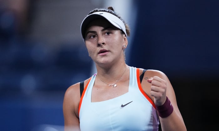 Can Bianca Andreescu stop Serena? We'll have to wait a while to find out.