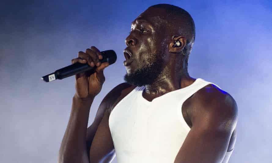 Stormzy.