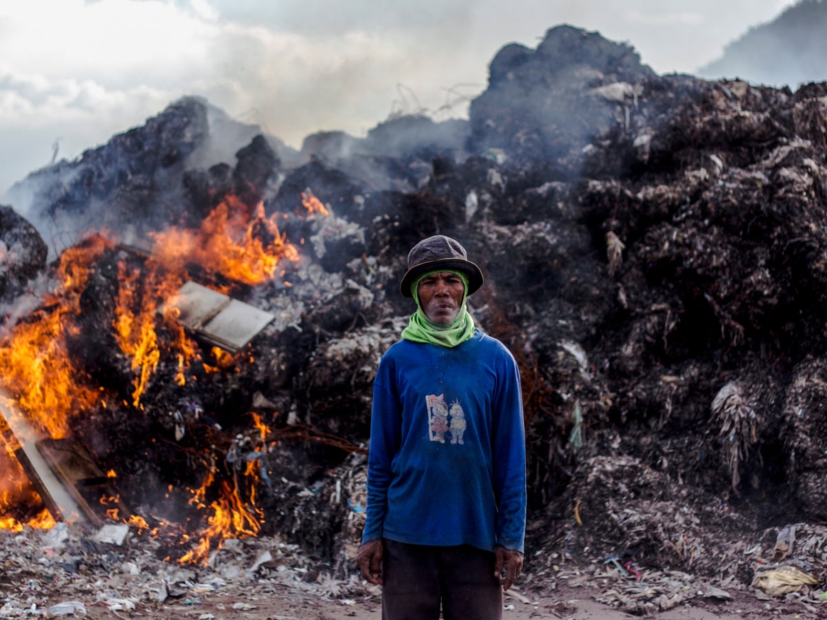Treated like trash: south-east Asia vows to return mountains of rubbish from west | Plastics | The Guardian