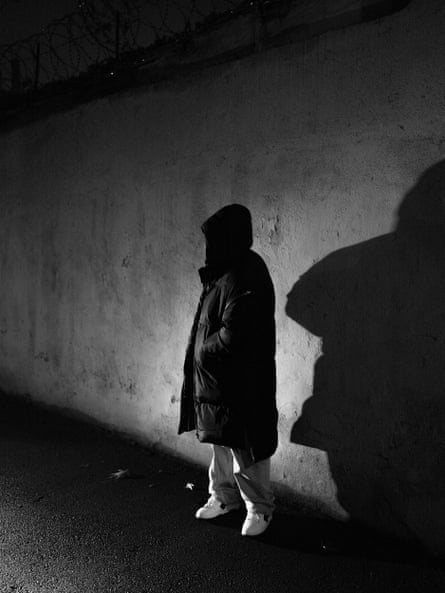 Ashkan, 28, unemployed