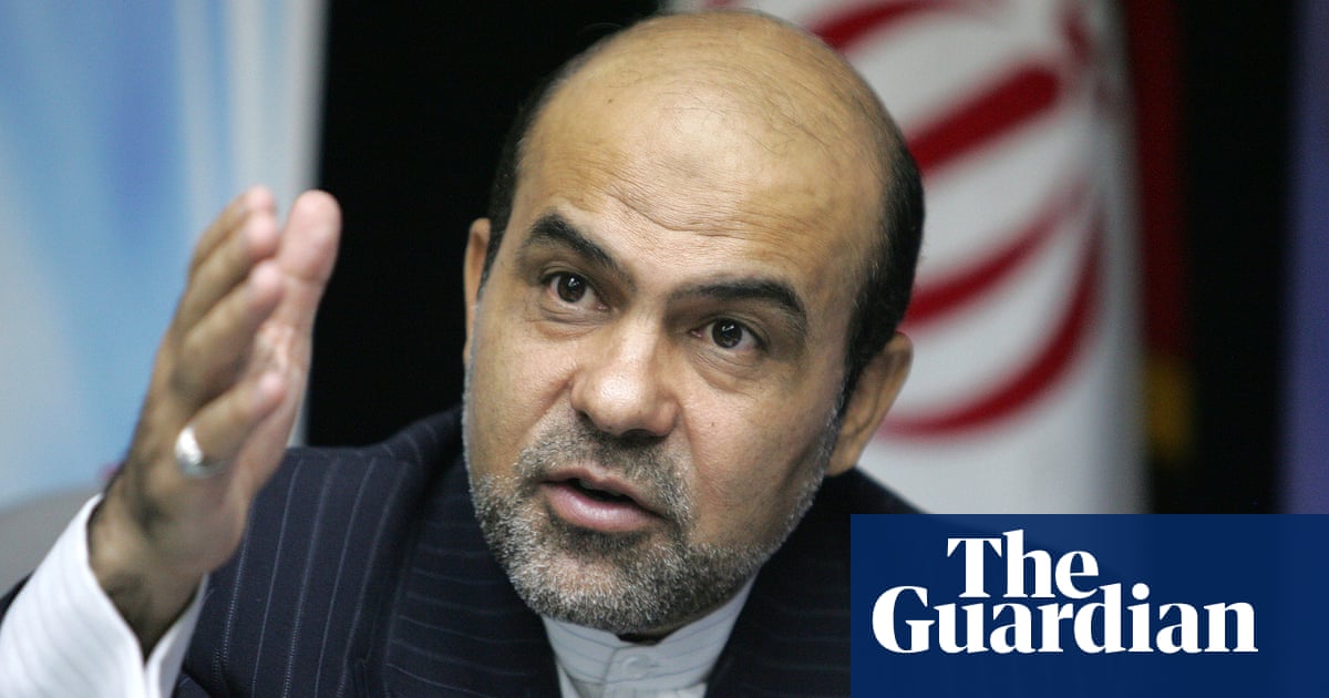 Alireza Akbaris grim fate seen as signal from Irans hardliners
