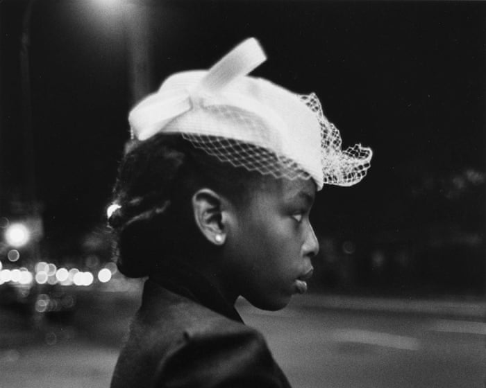 Block parties and boxing clubs: Martine Barrat’s tough and tender New York – in pictures