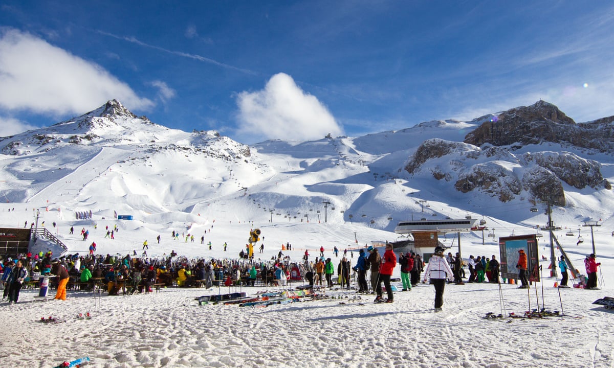 Everyone was drenched in the virus': was this Austrian ski resort a Covid-19 ground zero? | Coronavirus | The Guardian