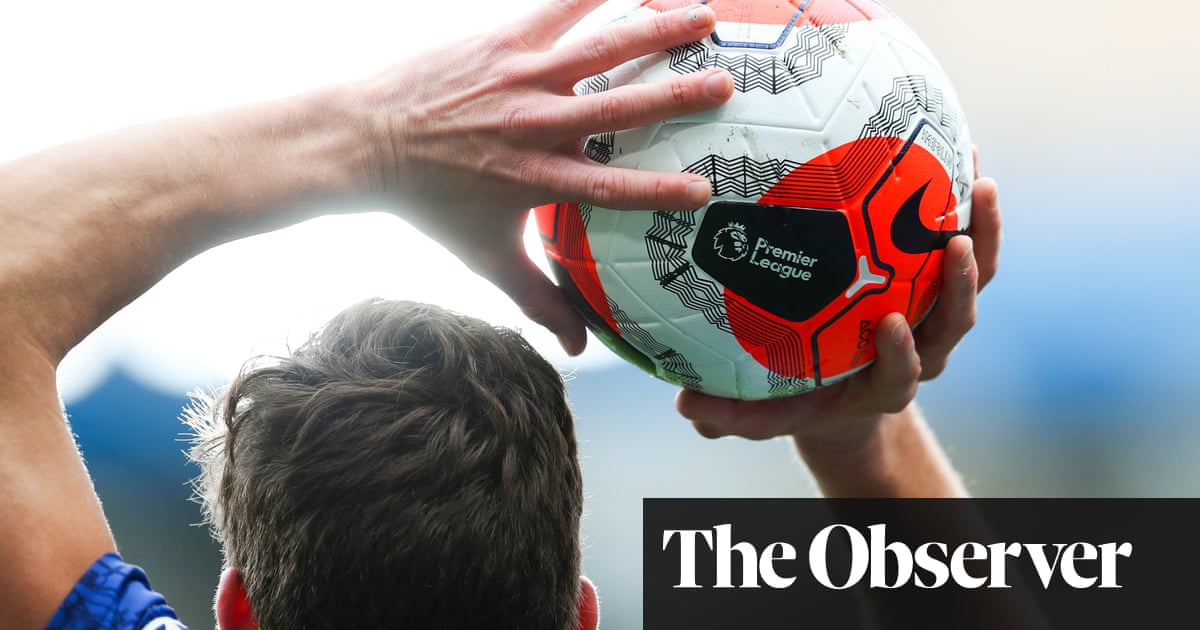 ‘Once in a lifetime’ chance for football to block nation states owning clubs ‘Once in a lifetime’ chance for football to block nation states owning clubs