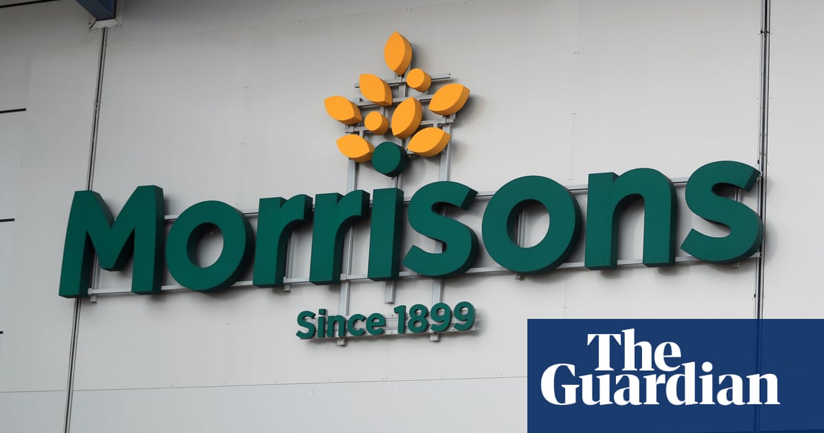 Morrisons’ biggest shareholder ‘inclined’ not to back takeover bid