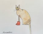Former Estate Agent Turns Terrible Pet Portraits Into a Full-Time Career