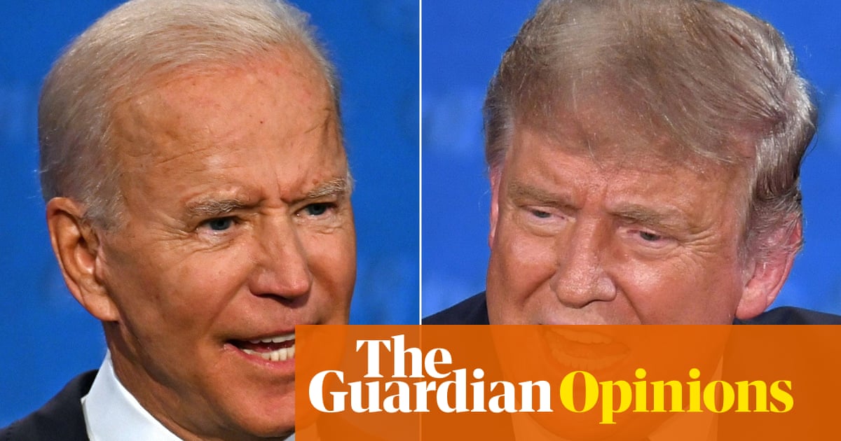 The Guardian View On The Us Presidential Debate A Bad Night For The World Editorial Opinion The Guardian