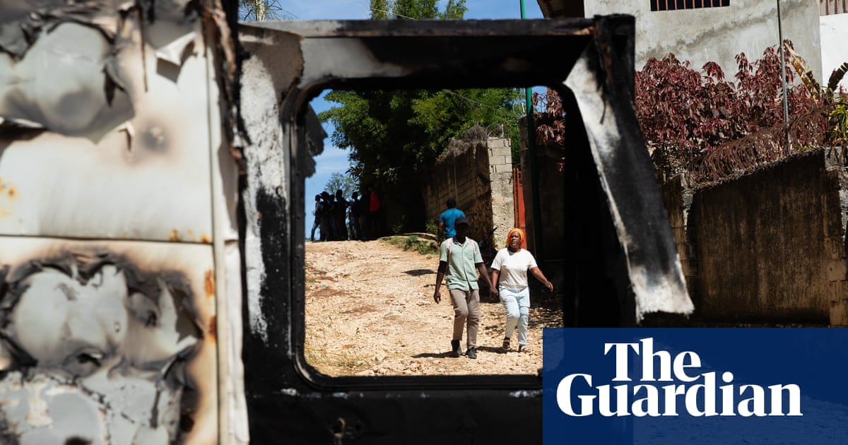 At least 47 killed and dozens kidnapped in gang attack near Haiti capital
