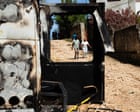 At least 47 killed and dozens kidnapped in gang attack near Haiti capital