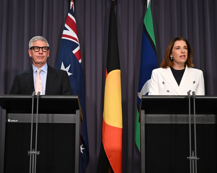 Anika Wells says Telstra must 'face the music' as regulator begins investigation – video