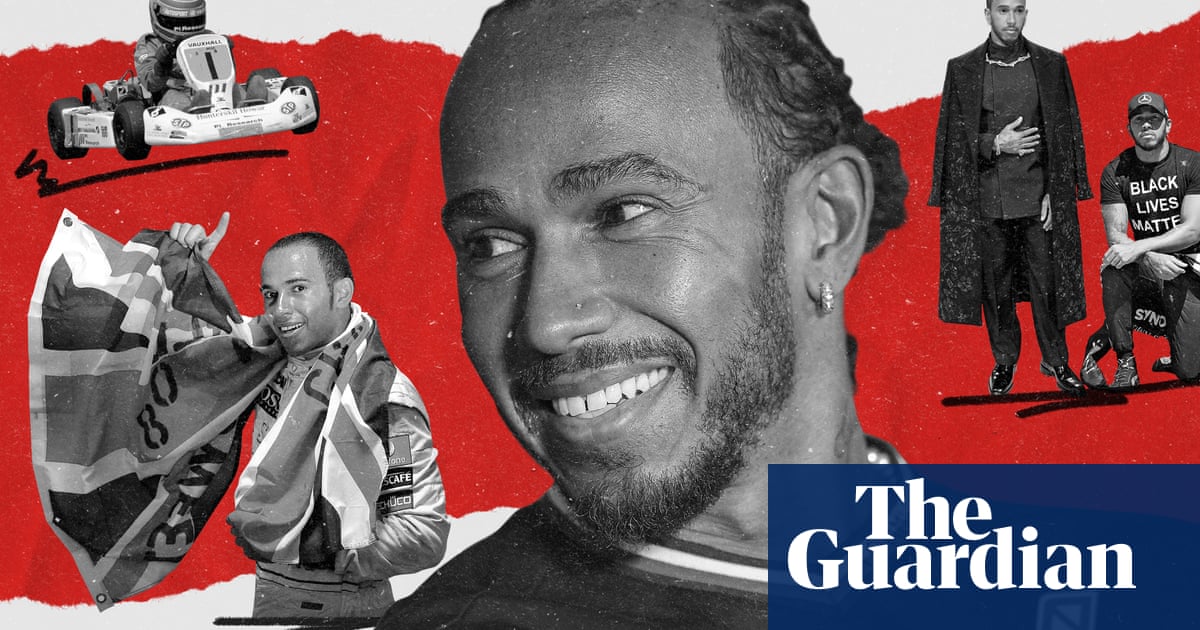 Lewis Hamilton mit 40: F1-Pionier muss bei Ferrari erneut alles beweisen