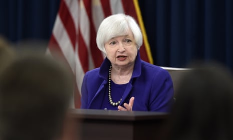 The rate hike announced by Federal Reserve ​chair​ Janet Yellen and her colleagues last week won’t be an isolated event, as they made clear in their statement.