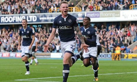 Millwall end Leeds' unbeaten record thanks to Aiden O'Brien's strike, Championship