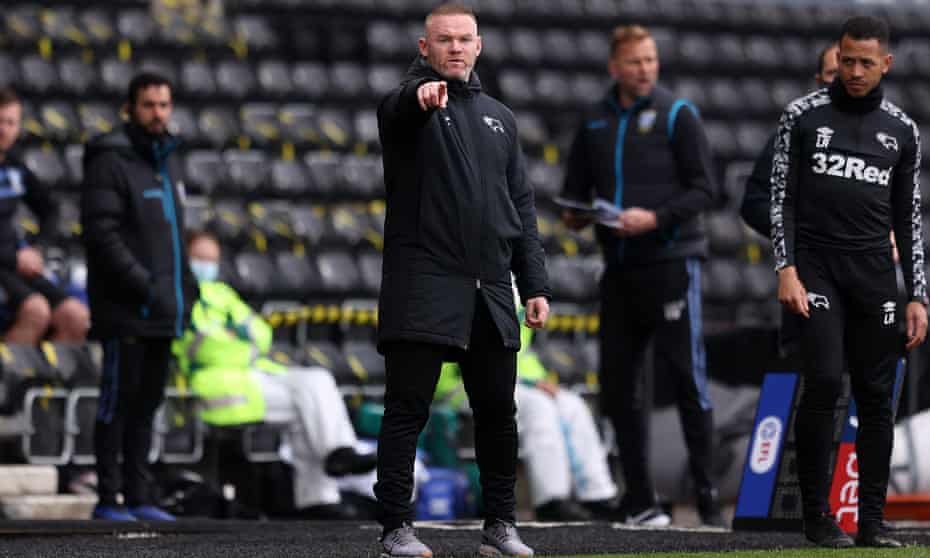 rooney coach rooney coach