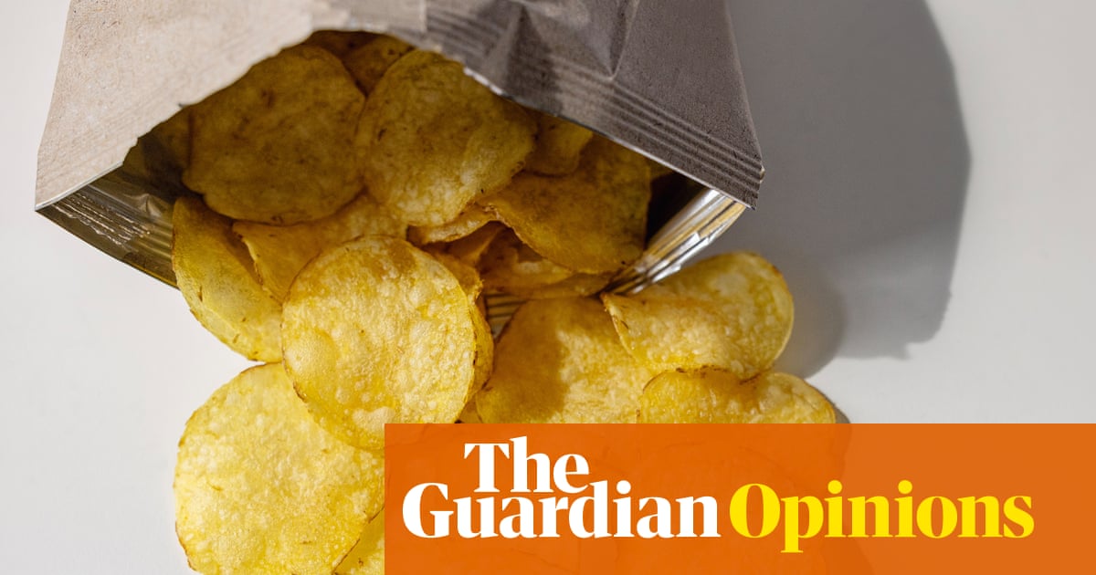 Forget all the artisanal cheese. French crisps are absolutely depraved | Emma Beddington