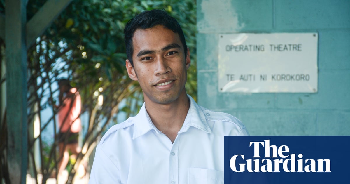 Pacific nurses in the desert: Kiribati brain drain is outback Australia’s gain