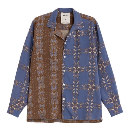 OAS Katla Brillo Shirt