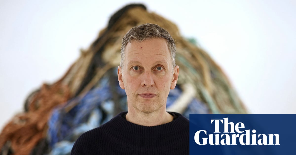 Η έκθεση David Shrigley στο Λονδίνο θα βρει την αστεία πλευρά των παλιών δασκάλων