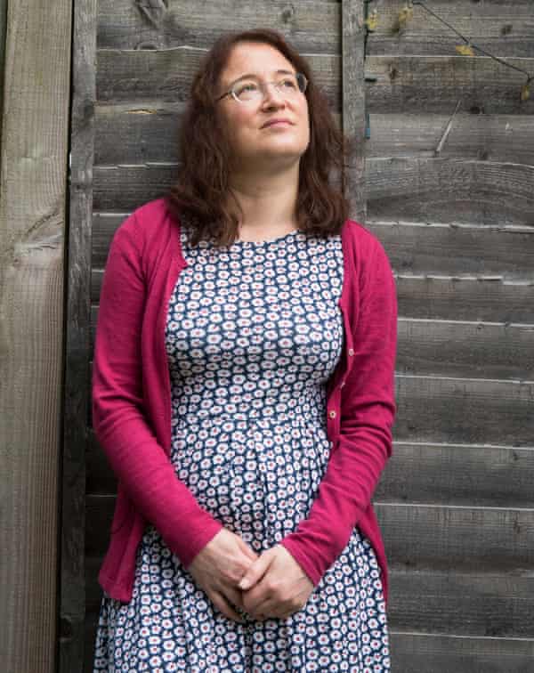 Joanne Limburg.