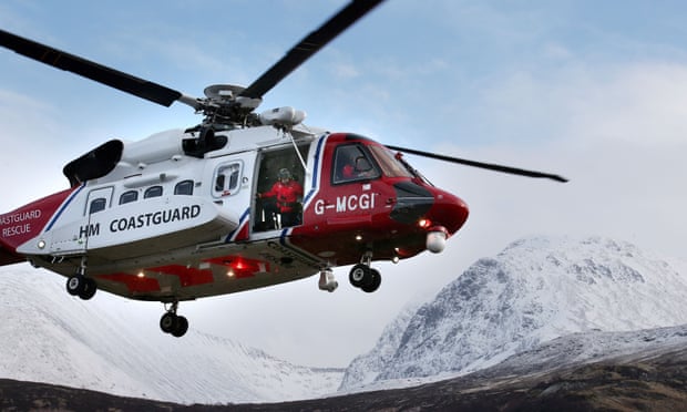 One man dead and four injured on Scottish hills and mountains  3500