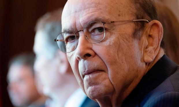 Documents suggest that Secretary of Commerce Wilbur Ross worked to find a ‘a legitimate use of data’ to conceal the administration’s true intent.