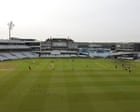 Essex v Somerset, Surrey v Leicestershire, and more: county cricket, day one – live