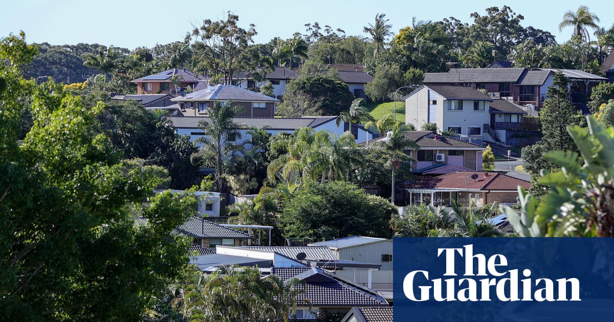 Australia’s regional property boom slows but housing stress still a major concern