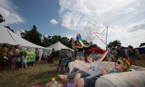 Deer Shed Festival, North Yorkshire