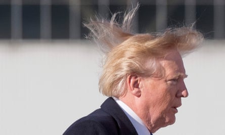 ‘The worst thing a man can do is go bald’ said Donald Trump, the world’s most famous Propecia user.