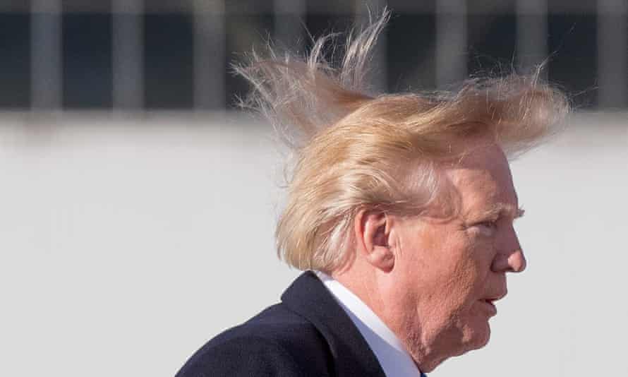 'The worst thing a man can do is go bald' said Donald Trump, the world's most famous Propecia user.