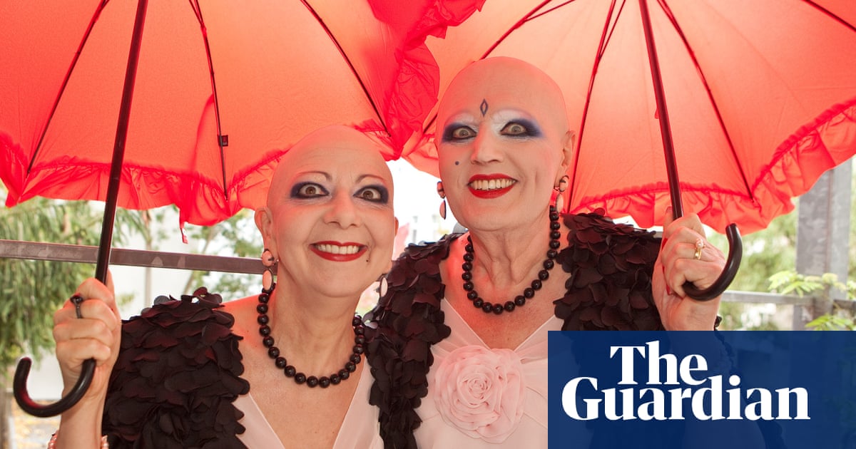 Eva, one half of performance art duo from the future' Eva & Adele, has died