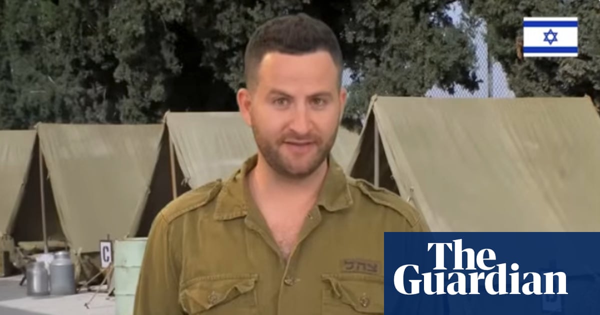 Canada briefly detains Israeli comedian after complaints over conduct in Gaza