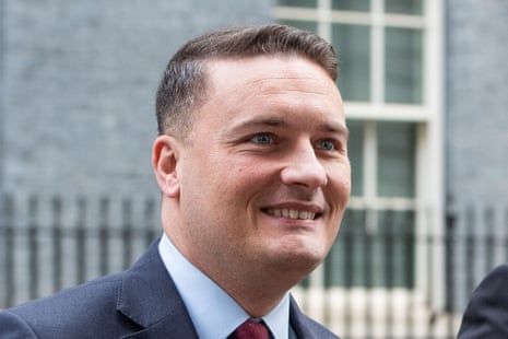 Wes Streeting