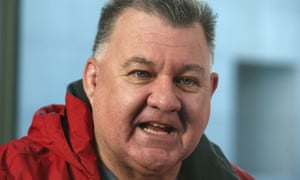 Liberal MP Craig Kelly