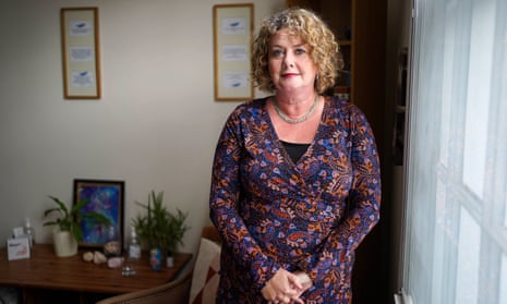 Jocelyn Anderson, chief executive of West Mercia Rape and Sexual Abuse Support Centre, says: ‘All caseloads are over capacity and we’ve already cut the therapy service to the bone.’