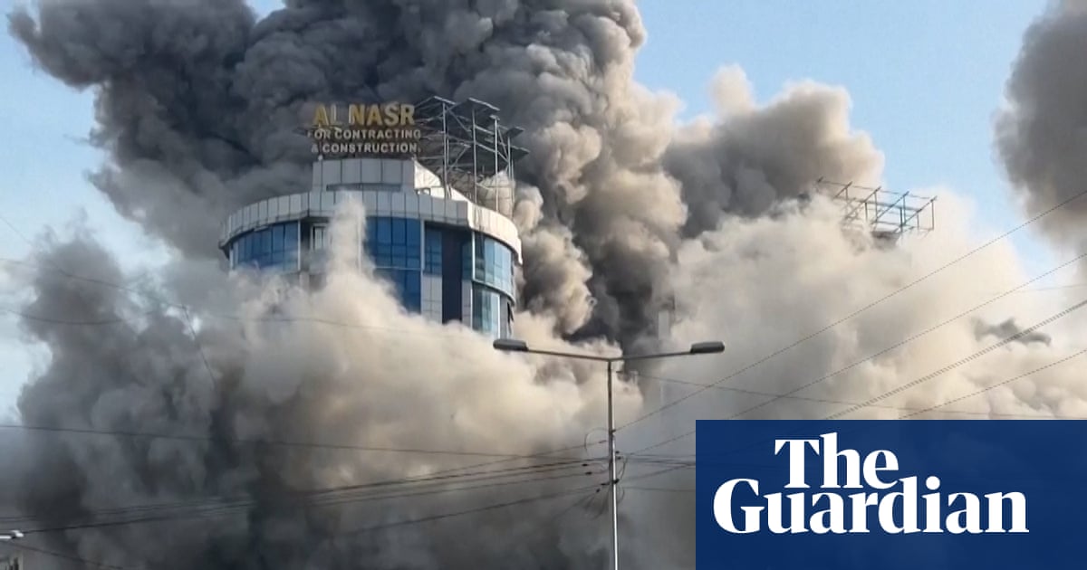 Trump demands Iran’s ‘unconditional surrender’ as bombs pound Tehran and Beirut